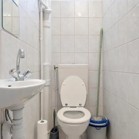 Paisible Et Elegant Buttes Chaumont 2 Pers Apartment *